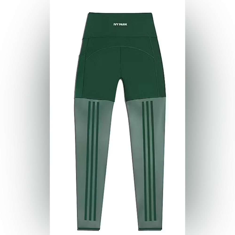 adidas Ivy Park Mesh 3-Stripes Tights